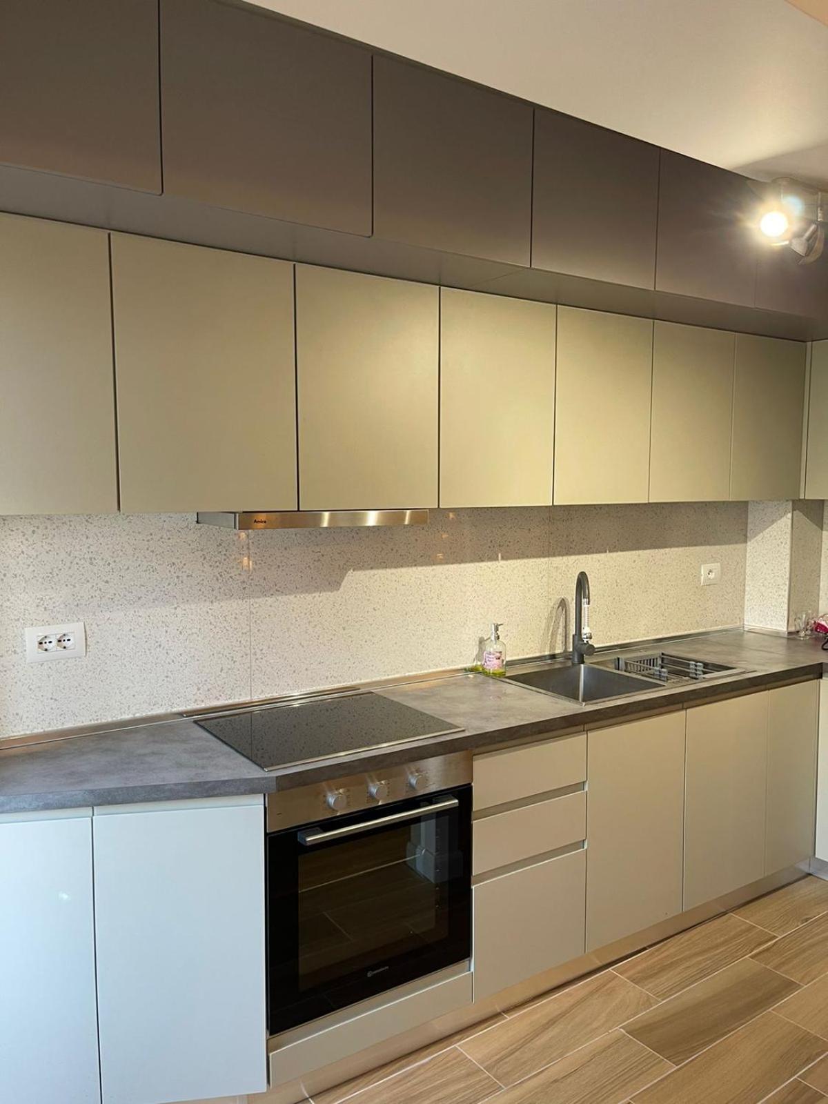 Dream Apartament 地拉那 外观 照片
