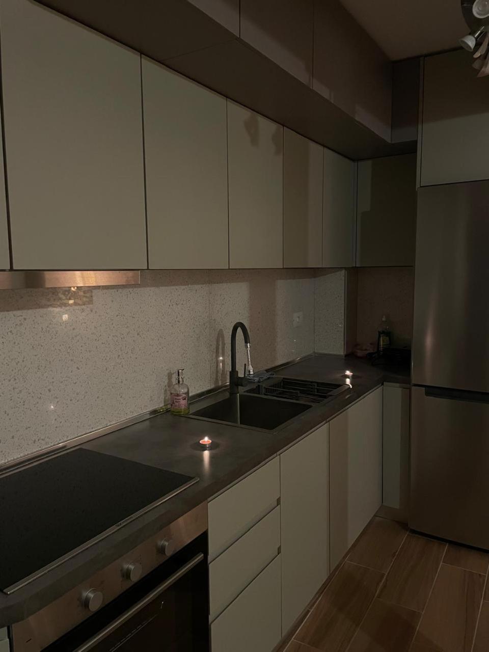 Dream Apartament 地拉那 外观 照片