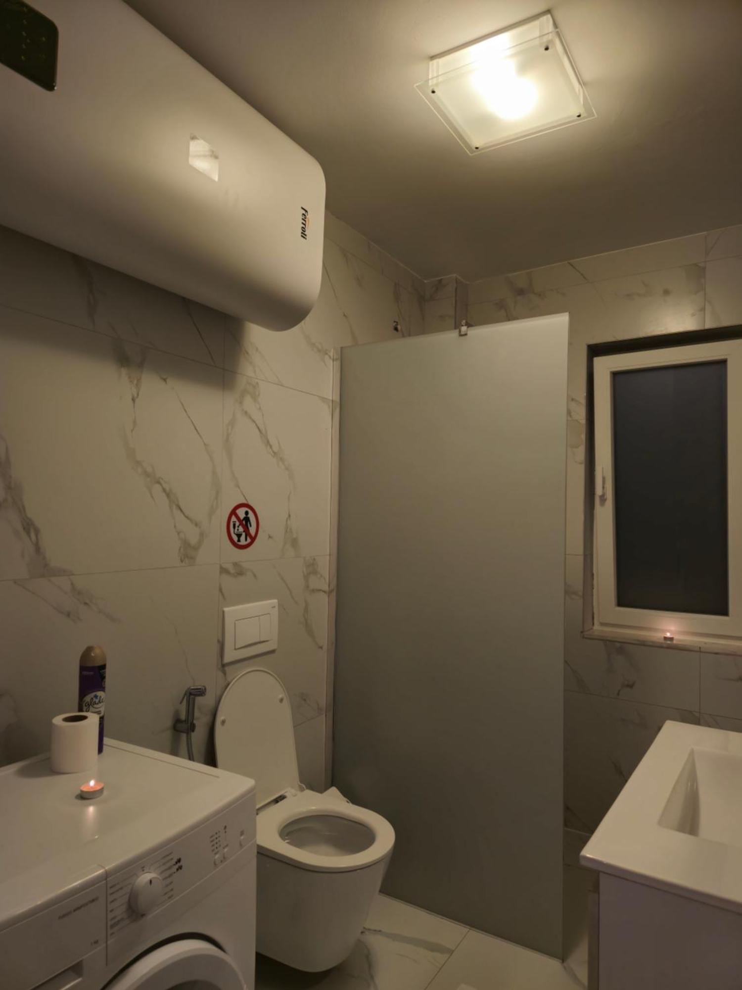Dream Apartament 地拉那 外观 照片