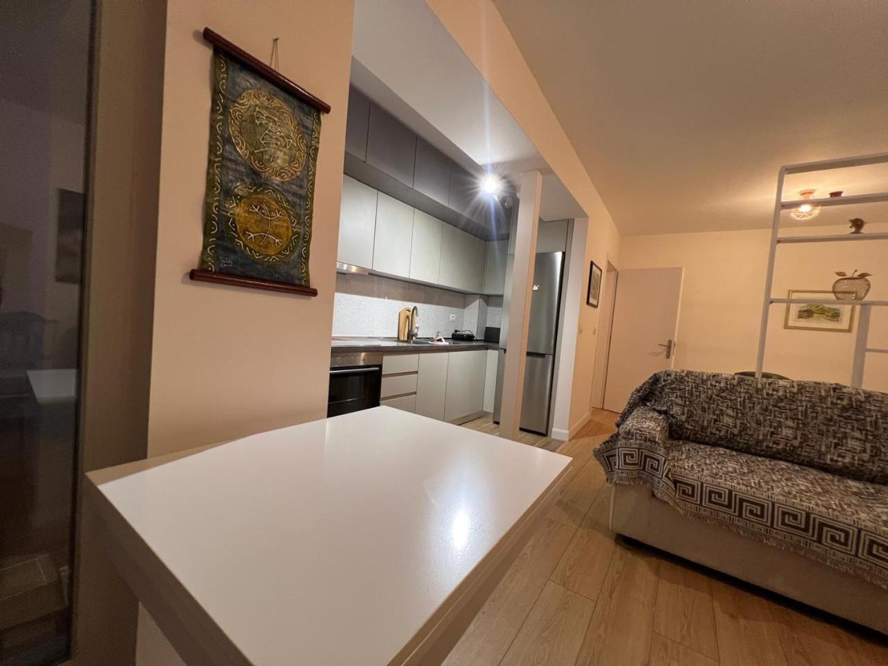 Dream Apartament 地拉那 外观 照片