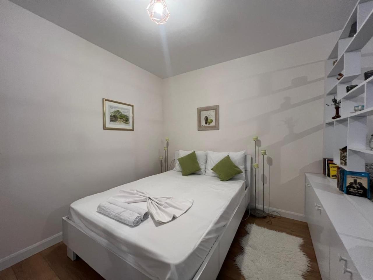 Dream Apartament 地拉那 外观 照片