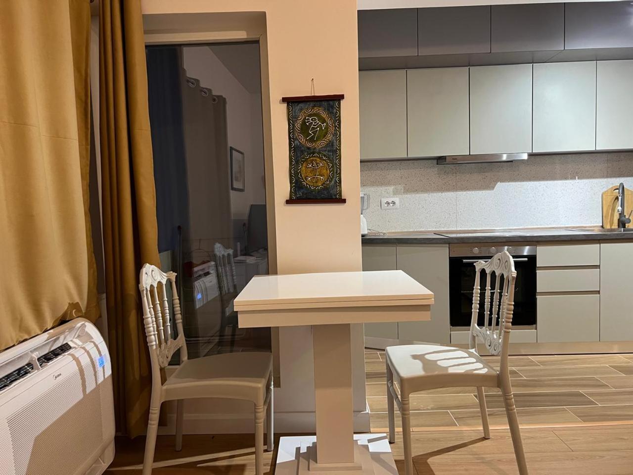 Dream Apartament 地拉那 外观 照片